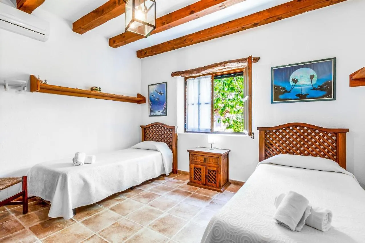 Villa Sergi Pollenca