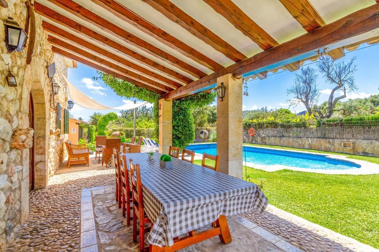 Villa Sergi Pollenca
