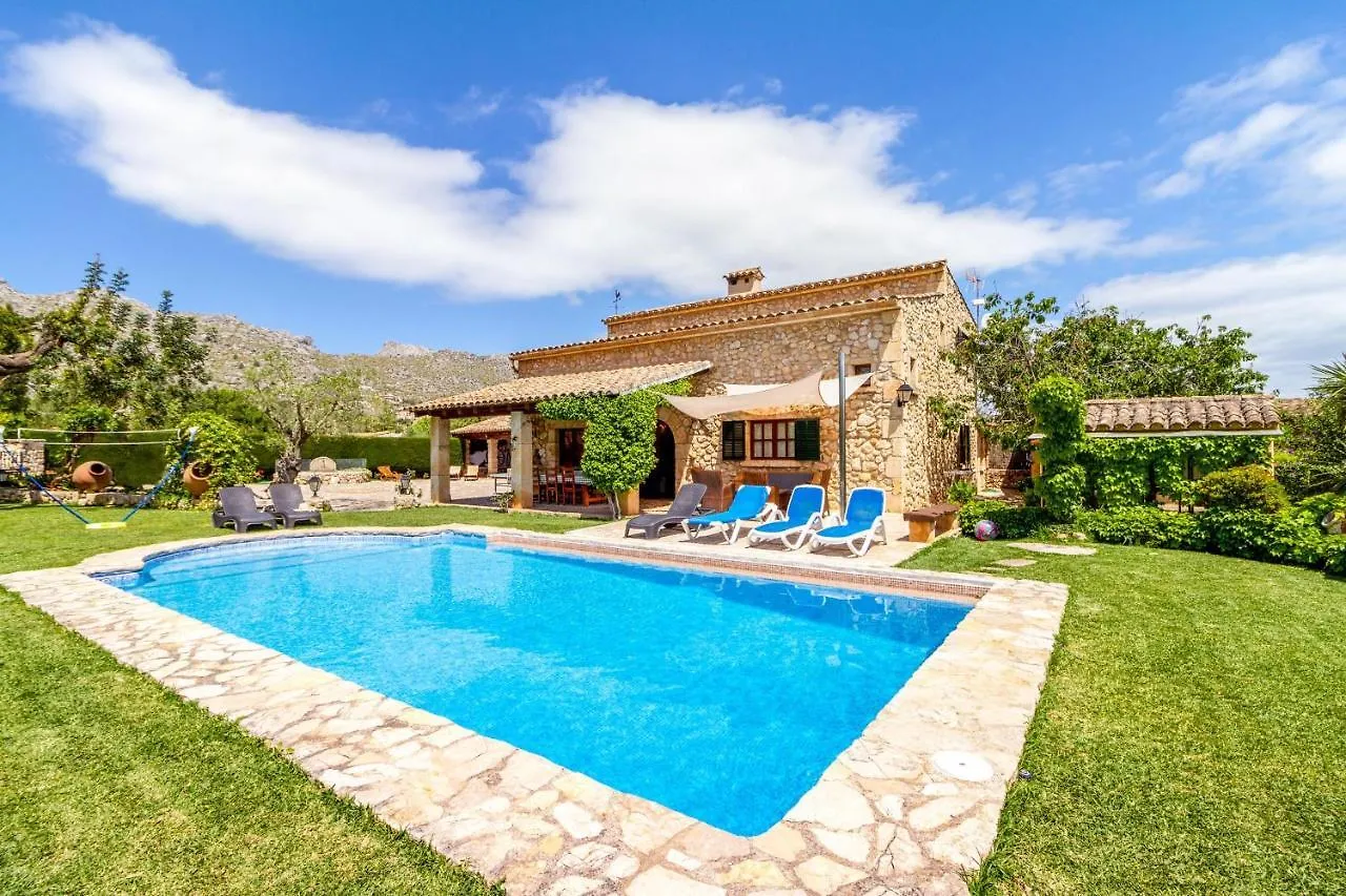 Villa Sergi Pollenca