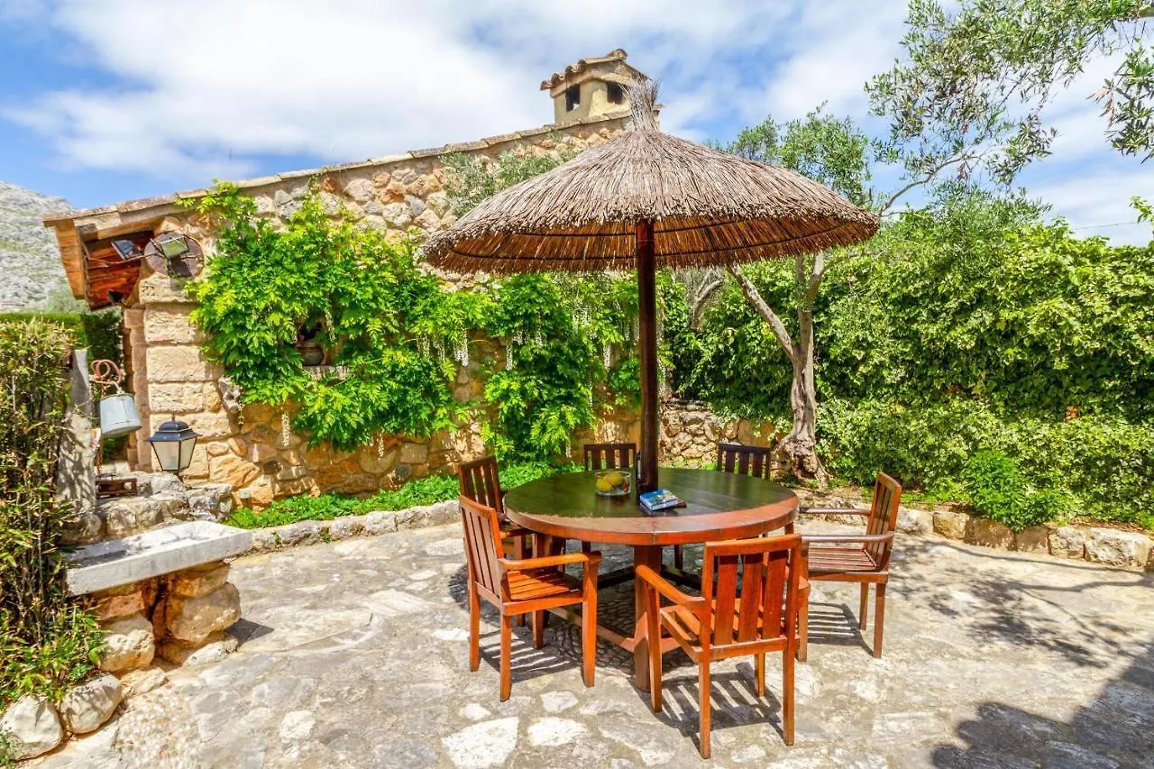 Villa Sergi Pollenca 0*,