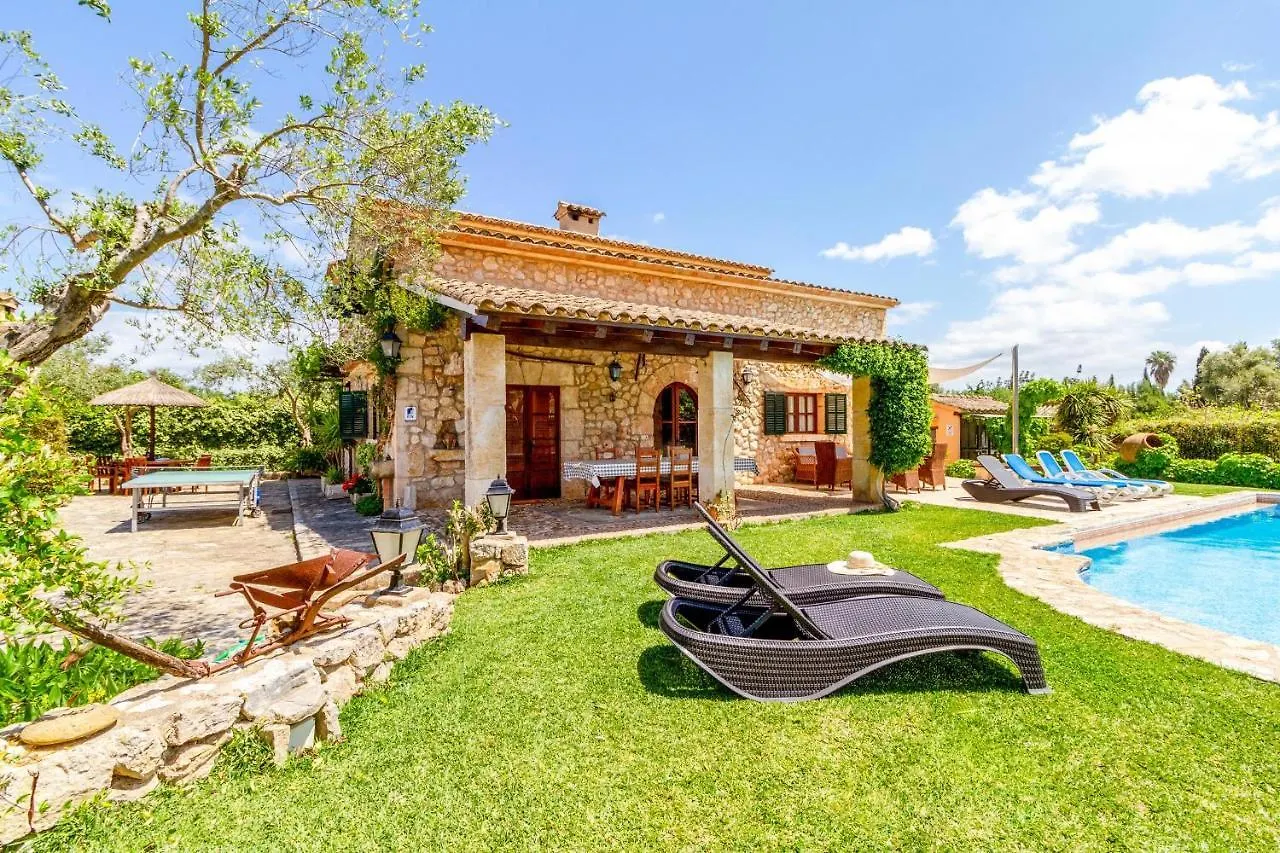 Villa Sergi Pollenca