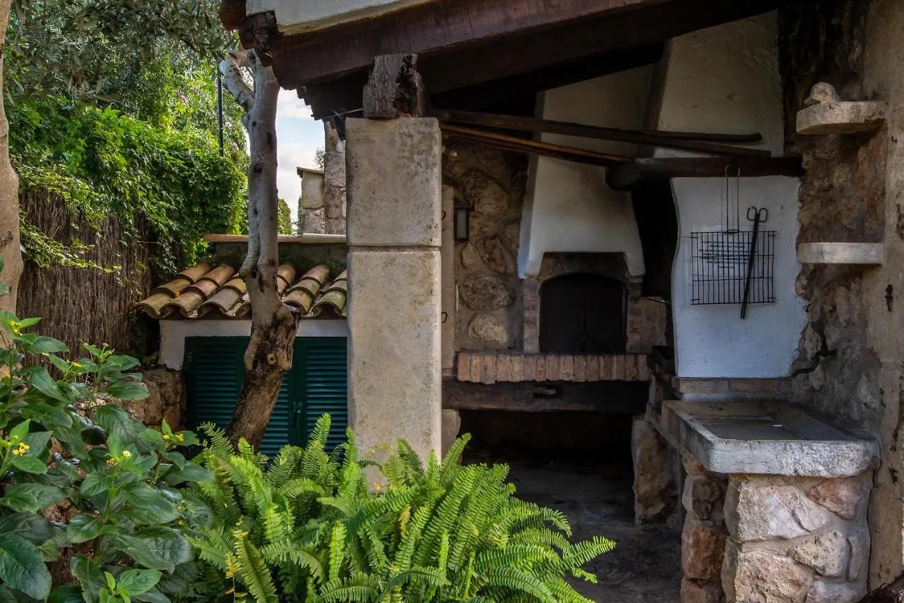 Villa Sergi Pollenca Spain