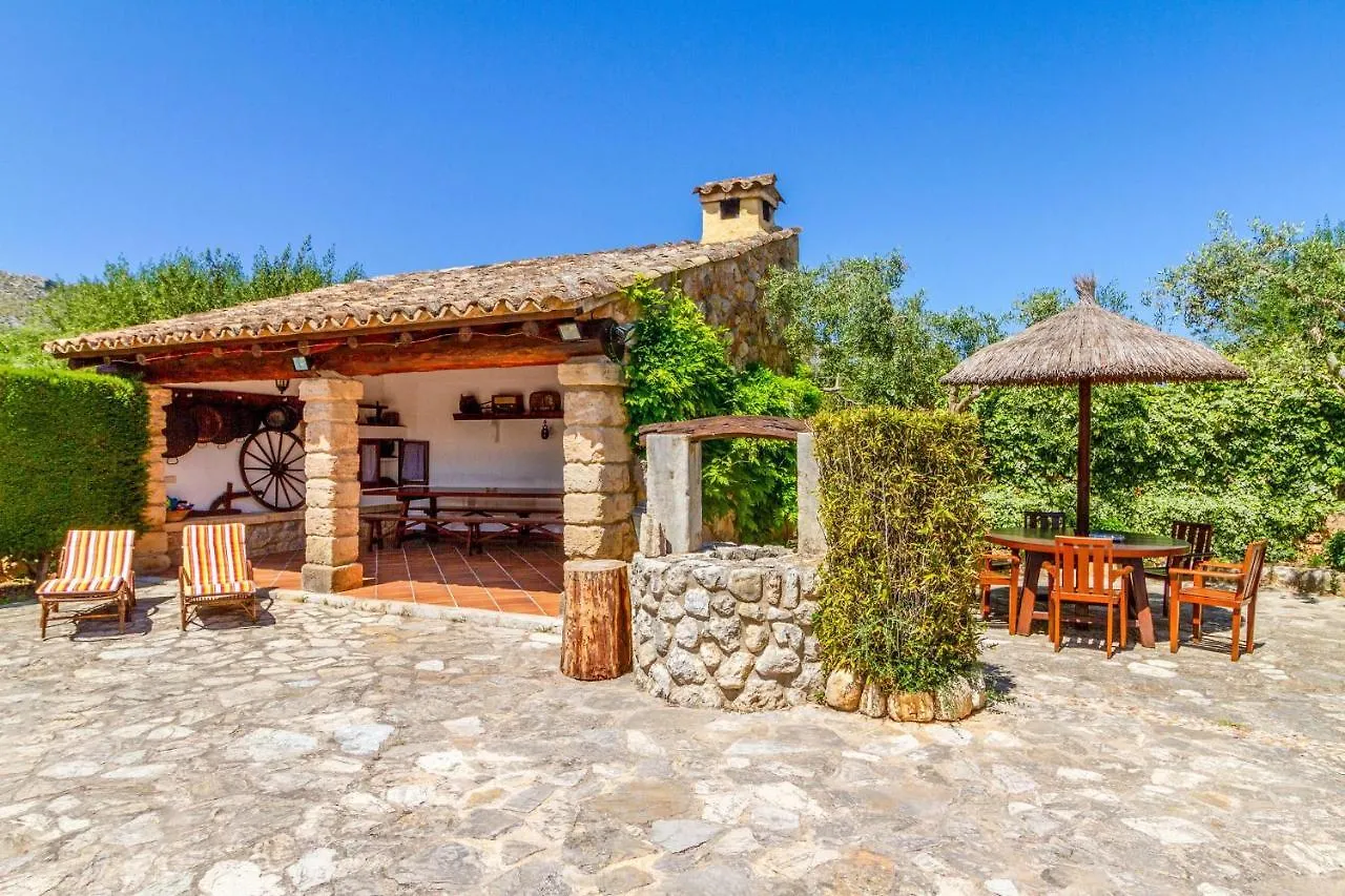Villa Sergi Pollenca