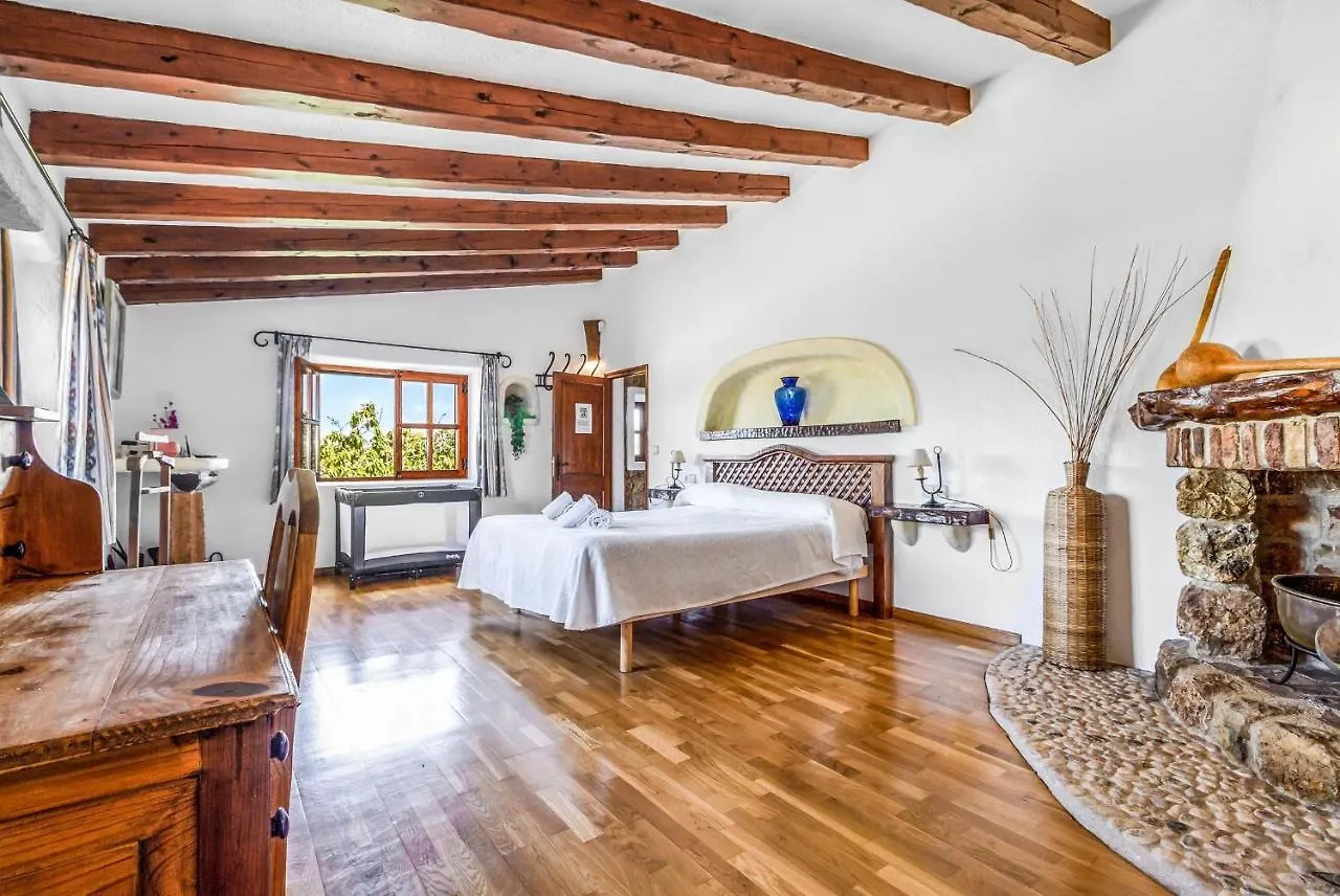 Villa Sergi Pollenca
