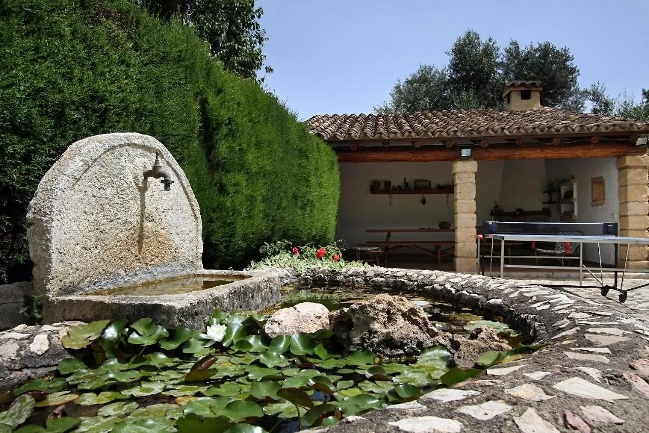 Villa Sergi Pollenca Spain