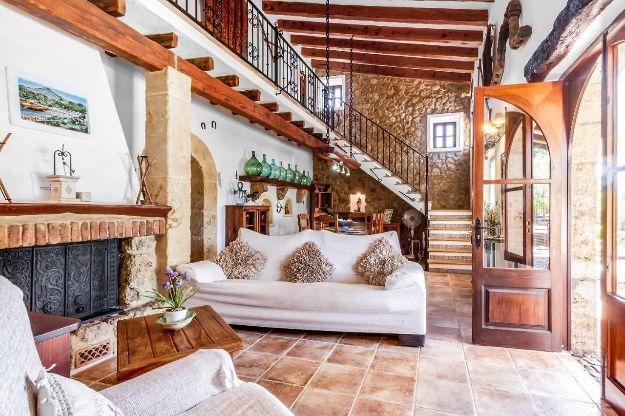 Villa Sergi Pollenca