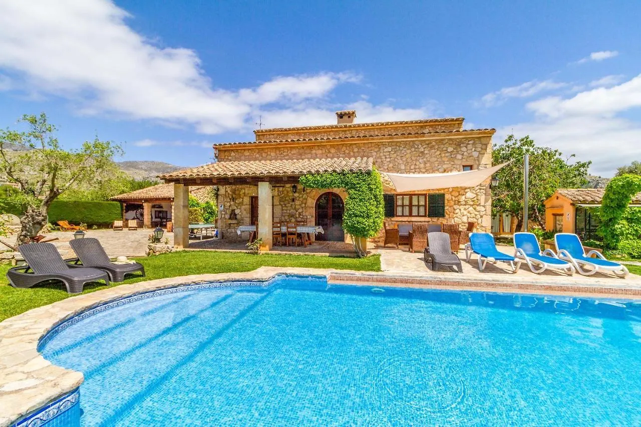 Villa Sergi Pollenca