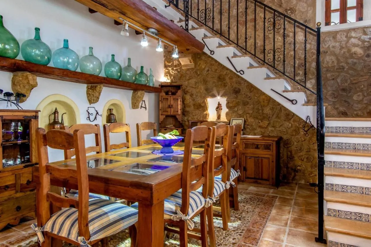 Villa Sergi Pollenca Spain