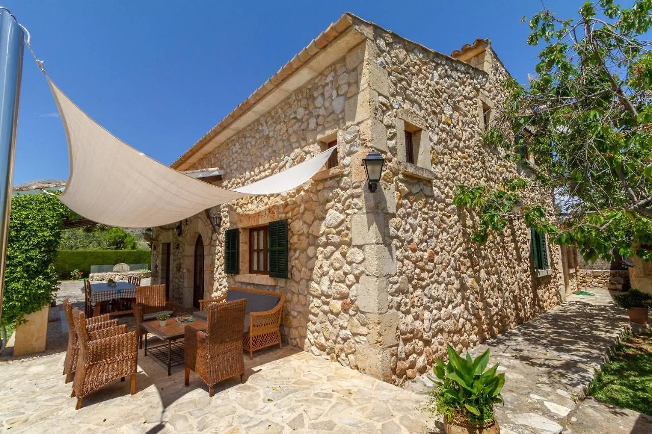 Villa Sergi Pollenca